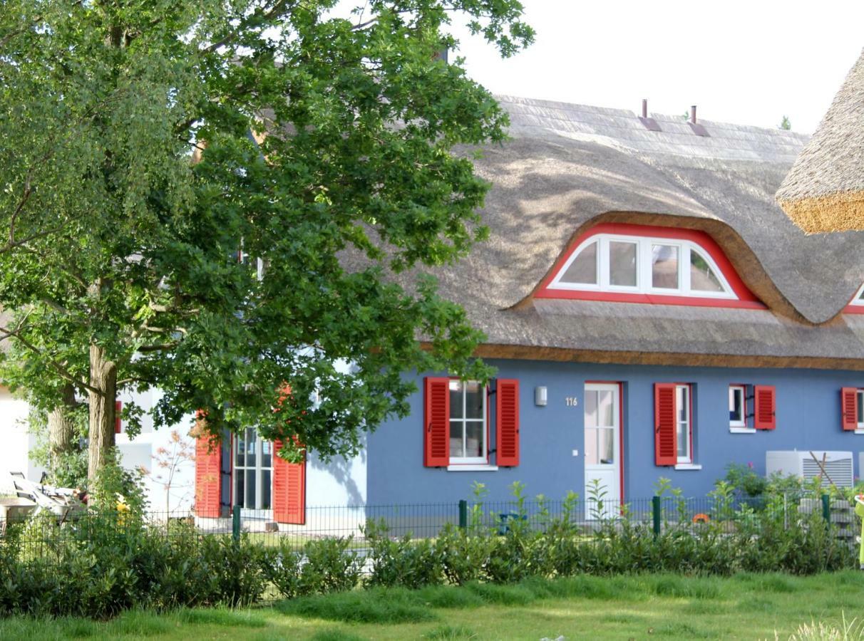 Strandhaus Lucky, Sauna, Garten, Kamin, Strandnah Glowe Exterior photo