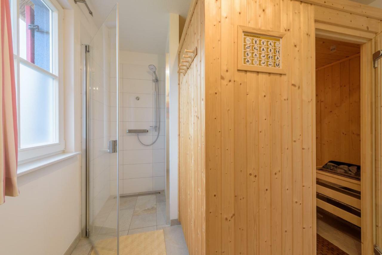 Strandhaus Lucky, Sauna, Garten, Kamin, Strandnah Glowe Exterior photo