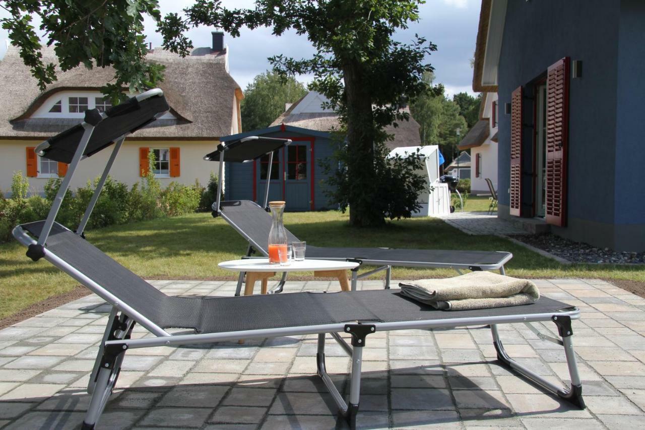 Strandhaus Lucky, Sauna, Garten, Kamin, Strandnah Glowe Exterior photo